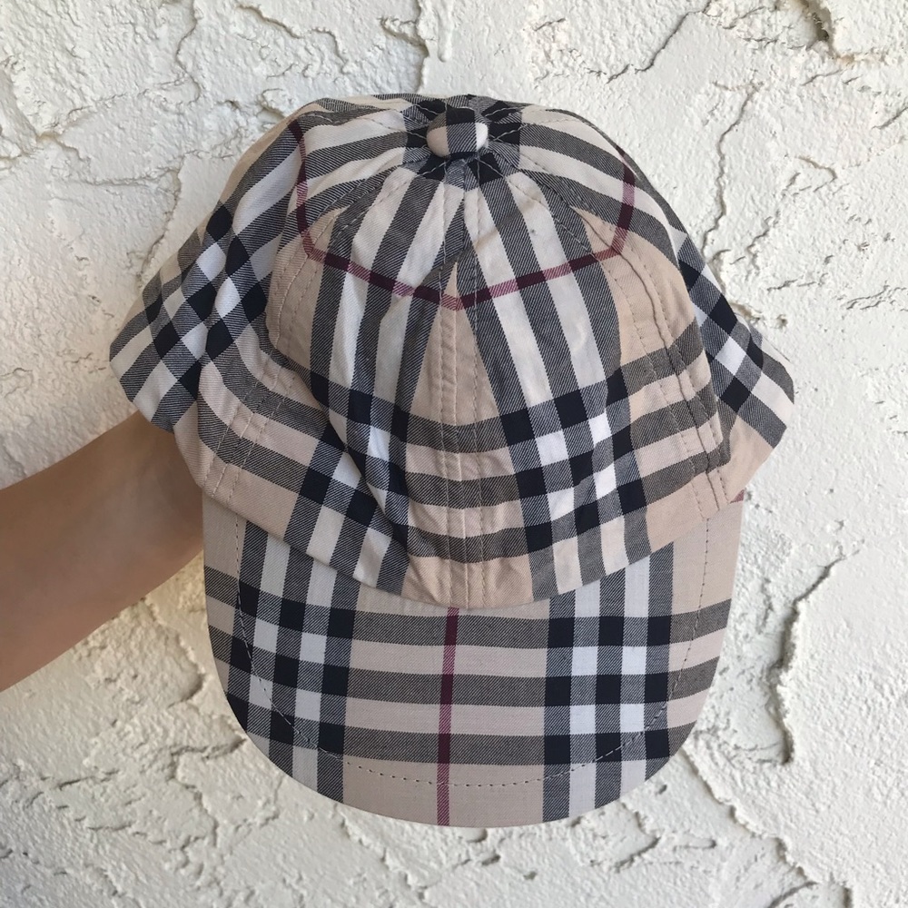 Burberry Baseball Cap